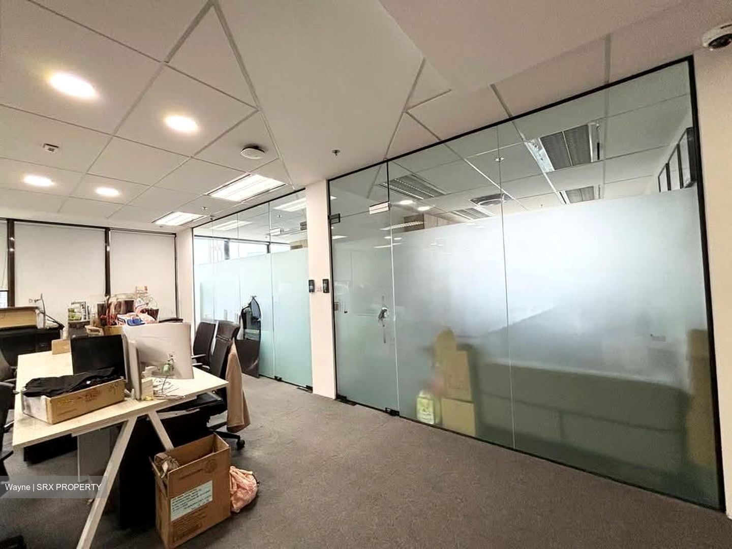 United Square (D11), Office #537648041